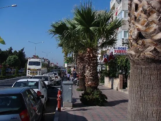 Gobi בית הארחה ברגאמה